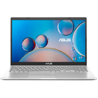 Ноутбук 15" Asus X515EA-BQ950 Grey 15.6" FullHD 1920х1080 IPS матовий, Intel Core i3-1115G4 3.0-4.1GHz, RAM 8GB DDR4, SSD 256GB, Intel UHD Graphics, DOS