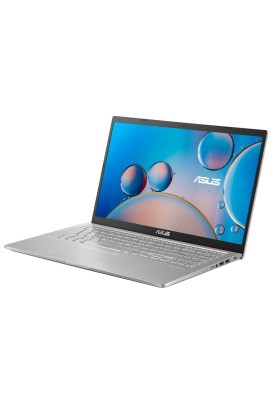 Ноутбук 15" Asus X515EA-BQ950 Grey 15.6" FullHD 1920х1080 IPS матовий, Intel Core i3-1115G4 3.0-4.1GHz, RAM 8GB DDR4, SSD 256GB, Intel UHD Graphics, DOS
