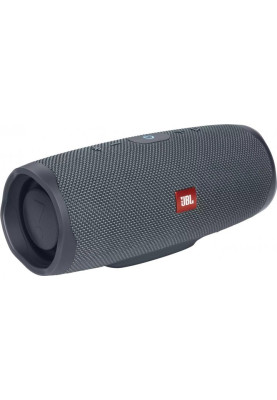 Колонка портативна 2.0 JBL Charge Essential 2, Gray, 20 Вт (10Вт + 10Вт), Bluetooth 5.1, IP67, технологія "PartyBoost", USB Type-C, акумулятор 7500 mAh (JBLCHARGEES2)