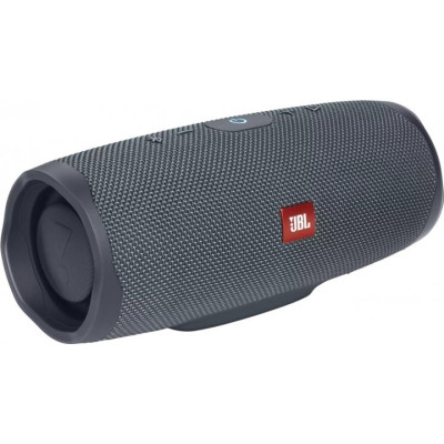 Колонка портативна 2.0 JBL Charge Essential 2, Gray, 20 Вт (10Вт + 10Вт), Bluetooth 5.1, IP67, технологія "PartyBoost", USB Type-C, акумулятор 7500 mAh (JBLCHARGEES2)