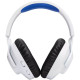Навушники JBL Quantum 360P, White, Bluetooth/радіоканал, мікрофон, акумулятор, динаміки 40 мм (JBLQ360PWLWHTBLU)