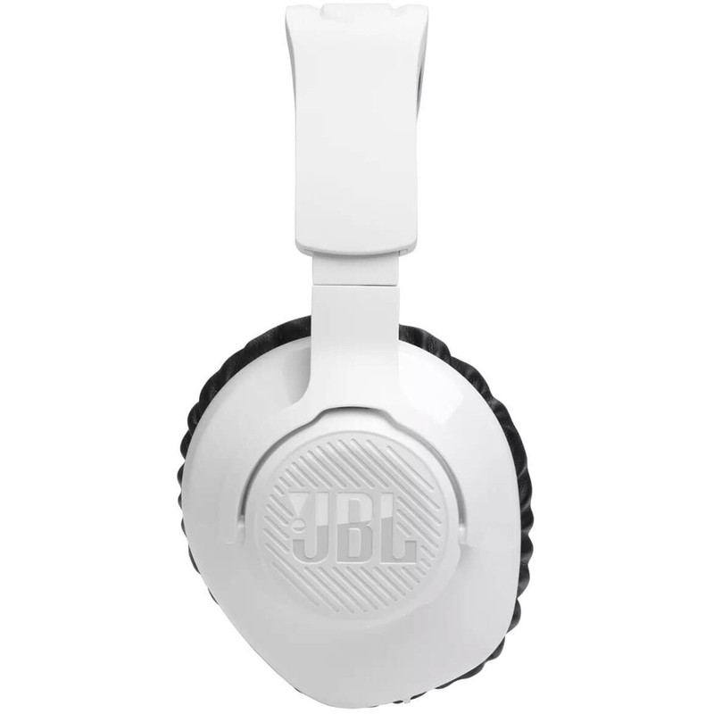 Навушники JBL Quantum 360P, White, Bluetooth/радіоканал, мікрофон, акумулятор, динаміки 40 мм (JBLQ360PWLWHTBLU)