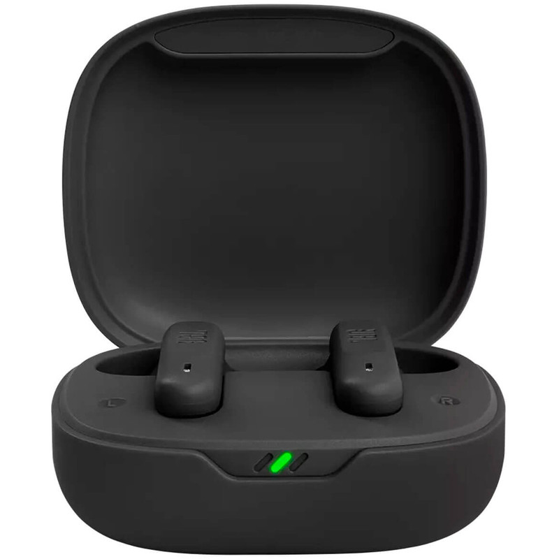 Навушники JBL Vibe 300 TWS, Black, Bluetooth, мікрофон, чохол з функцією зарядки (JBLV300TWSBLKEU)