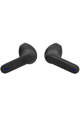 Навушники JBL Vibe 300 TWS, Black, Bluetooth, мікрофон, чохол з функцією зарядки (JBLV300TWSBLKEU)