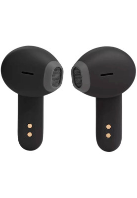 Навушники JBL Vibe 300 TWS, Black, Bluetooth, мікрофон, чохол з функцією зарядки (JBLV300TWSBLKEU)