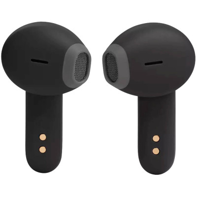 Навушники JBL Vibe 300 TWS, Black, Bluetooth, мікрофон, чохол з функцією зарядки (JBLV300TWSBLKEU)