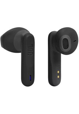 Навушники JBL Vibe 300 TWS, Black, Bluetooth, мікрофон, чохол з функцією зарядки (JBLV300TWSBLKEU)