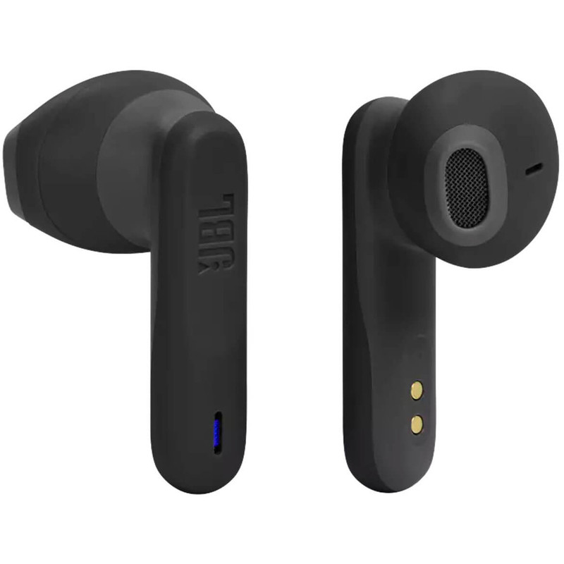 Навушники JBL Vibe 300 TWS, Black, Bluetooth, мікрофон, чохол з функцією зарядки (JBLV300TWSBLKEU)