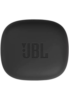 Навушники JBL Vibe 300 TWS, Black, Bluetooth, мікрофон, чохол з функцією зарядки (JBLV300TWSBLKEU)