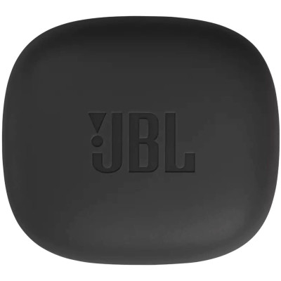 Навушники JBL Vibe 300 TWS, Black, Bluetooth, мікрофон, чохол з функцією зарядки (JBLV300TWSBLKEU)