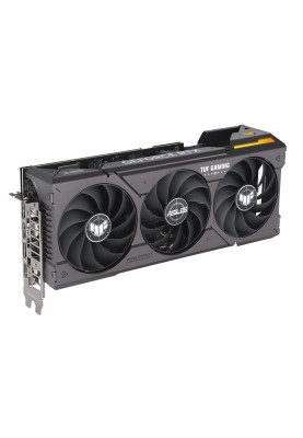 Відеокарта GeForce RTX 4060 Ti, Asus, TUF GAMING OC, 8Gb GDDR6, 128-bit, HDMI/3xDP, 2655/18000 MHz, 8-pin (TUF-RTX4060TI-O8G-GAMING)