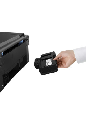 БФП струменевий кольоровий A4 Canon G2430, Black, 1200x4800 dpi, до 11/6 стор/хв, USB, вбудоване СБПЧ, чорнило GI-41 (5991C009)
