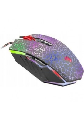 Миша A4Tech A70A Activated Bloody Blazing Gaming, Optical 4000CPI, Matte Black