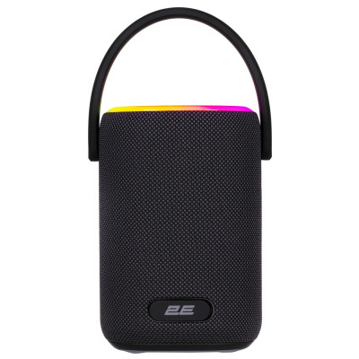 Колонка портативна 2E SoundXDrum TWS, Black, 50 Вт, Bluetooth 5.0, USB, USB Type-C, живлення від акумулятора 8000 мАч, IPX7 (2E-BSSXDWBK)