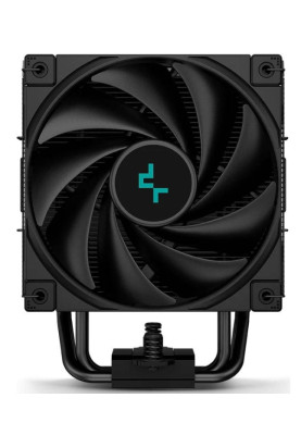 Кулер для процесора Deepcool AK500 Zero Dark, Black, алюміній/мідь, 1x120 мм PWM, для Intel 115x/1200/1700/2011/2066, AMD AM4/AM5 (R-AK500-BKNNMT-G-1)