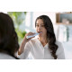 Зубна щітка електрична Philips Sonicare 3100 series HX3671/13 White, звукова технологія чищення, 1 насадка, доросла, час безперервної роботи 14днів, індикатор зарядки, датчик тиску, таймер