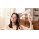 Фен Philips BHD530/00, White/Pink, 2300W, 6 швидкостей, 6 режимів, подвійна іонізація, дифузор, концентратор, технологія ThermoShield