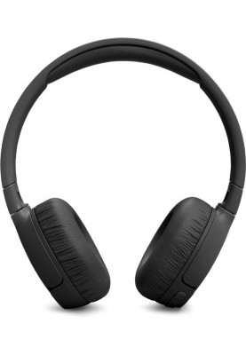Навушники JBL Tune 670NC, Black, Bluetooth 5.3/3.5 мм, мікрофон, технологія "Pure Bass", складаються, підтримка Siri и Google Now (JBLT670NCBLK)
