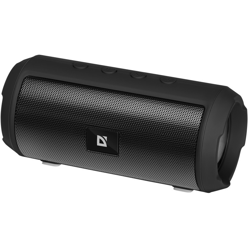 Колонка портативна Defender Enjoy S500, Black, 10 Вт, Bluetooth, 1200 mAh (65682)