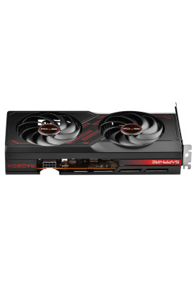 Відеокарта Radeon RX 7600, Sapphire, PULSE, 8Gb GDDR6, 128-bit, HDMI/3xDP, 2755/18000 MHz, 8-pin (11324-01-20G)