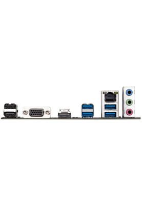 Материнська плата LGA1700, Gigabyte B760M H DDR4, B760, 2xDDR4, Int.Video(CPU), 4xSATA3, 2xM.2, 1xPCI-E 16x 4.0, 1xPCI-E 1x 3.0, Realtek 7.1, RTL8111E, 6xUSB3.2/6xUSB2.0, VGA/HDMI, MicroATX
