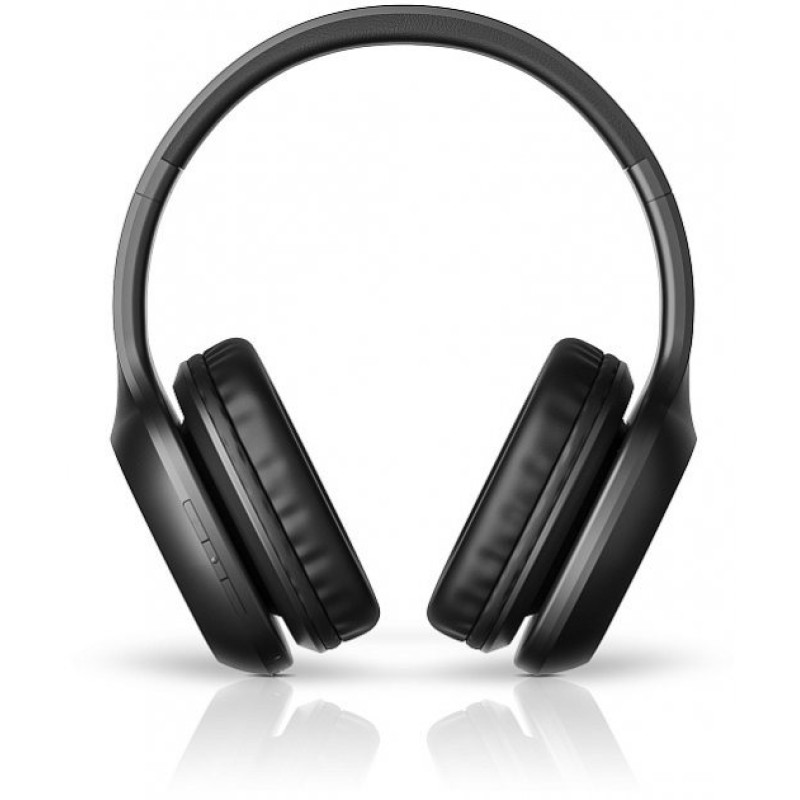 Навушники REAL-EL GD-820 Black, Bluetooth V4.2, накладні, складні, мікрофон