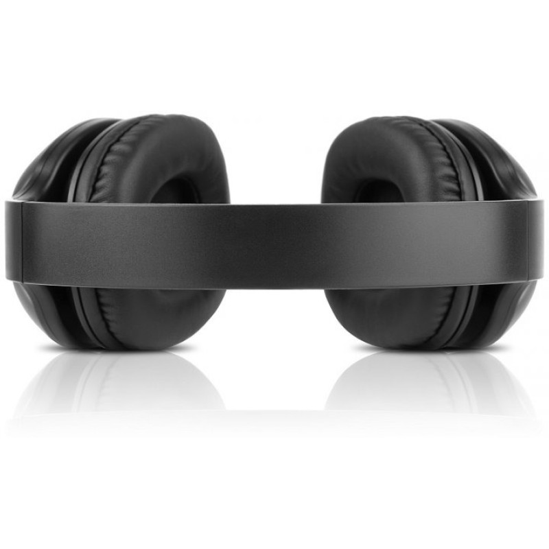 Навушники REAL-EL GD-820 Black, Bluetooth V4.2, накладні, складні, мікрофон
