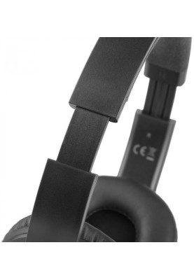 Навушники REAL-EL GD-820 Black, Bluetooth V4.2, накладні, складні, мікрофон