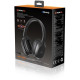 Навушники REAL-EL GD-820 Black, Bluetooth V4.2, накладні, складні, мікрофон