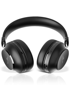 Навушники REAL-EL GD-828 Black, Bluetooth V4.2, накладні, складні, мікрофон