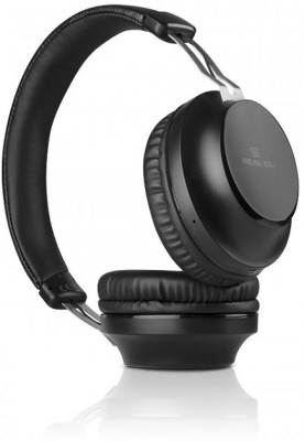 Навушники REAL-EL GD-828 Black, Bluetooth V4.2, накладні, складні, мікрофон