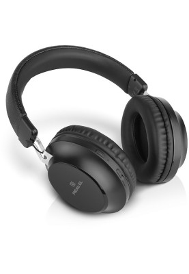 Навушники REAL-EL GD-828 Black, Bluetooth V4.2, накладні, складні, мікрофон