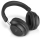 Навушники REAL-EL GD-828 Black, Bluetooth V4.2, накладні, складні, мікрофон
