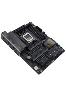 Материнська плата AM5 Asus ProArt B650-CREATOR, B650, 4xDDR5, Int.Video (CPU), 4xSATA3, 3xM.2, 3xPCI-E 4.0 x16, 1xPCI-E 4.0 x1, 1xM.2 (Key E), Realtek 7.1, Realtek 2.5Gb + Realtek 1Gb, 7xUSB3.2/4xUSB2.0, HDMI/Type-C, ATX