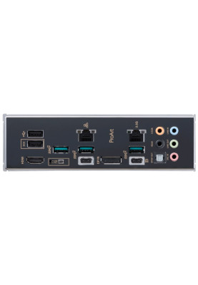 Материнська плата AM5 Asus ProArt B650-CREATOR, B650, 4xDDR5, Int.Video (CPU), 4xSATA3, 3xM.2, 3xPCI-E 4.0 x16, 1xPCI-E 4.0 x1, 1xM.2 (Key E), Realtek 7.1, Realtek 2.5Gb + Realtek 1Gb, 7xUSB3.2/4xUSB2.0, HDMI/Type-C, ATX