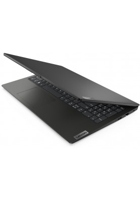 Ноутбук 15" Lenovo IdeaPad V15 G4 AMN (82YU00UCRA) Business Black 15.6" FullHD 1920x1080 IPS матовий, AMD Ryzen 3 7320U 2.4-4.1GHz, RAM 16GB, SSD 256GB, AMD Radeon 610M Graphics, DOS