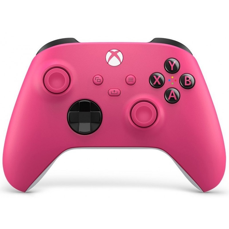Геймпад Microsoft Xbox Series X | S, Deep Pink (QAU-00083)