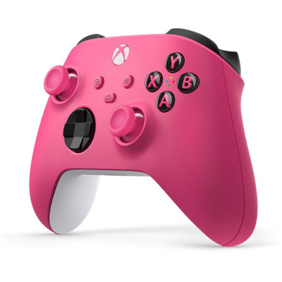 Геймпад Microsoft Xbox Series X | S, Deep Pink (QAU-00083)