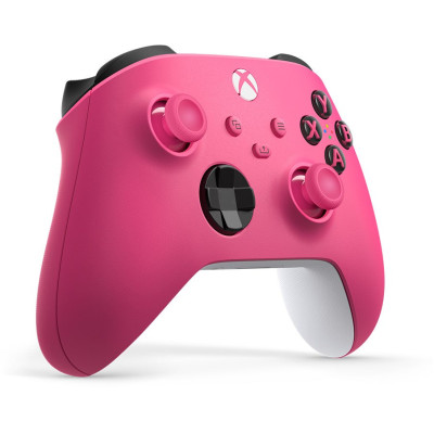 Геймпад Microsoft Xbox Series X | S, Deep Pink (QAU-00083)
