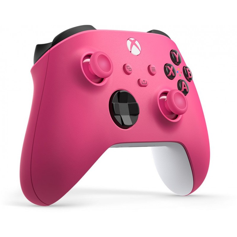 Геймпад Microsoft Xbox Series X | S, Deep Pink (QAU-00083)