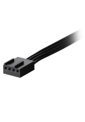 Кулер для процесора 2E Gaming Air Cool AC120ZP RGB, алюміній, 1x120 мм RGB PWM, для Intel 115x/1200/1700, AMD AMx/FMx, до 95 Вт (2E-AC120ZP-RGB)