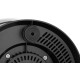 Соковитискач Ardesto JEG-800, Black/Silver, відцентрова, 800Вт, ємність для соку 1000мл, 2 швидкості, горловина "ціле яблуко" 75мм, малошумний двигун, протиковзні ніжки