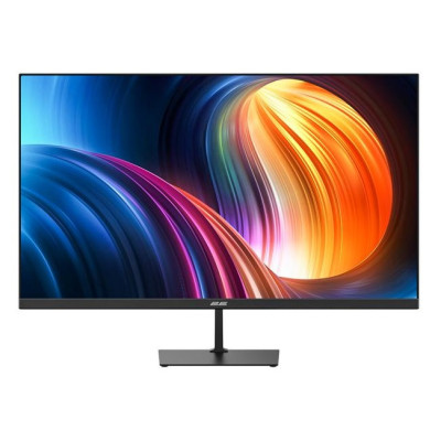 Монітор 27" 2E E2723B, Black, WLED, VA, 1920x1080 (16:9), 8 мс, 100 Гц, 250 кд/м², 4000:1, 178°/178°, VGA/HDMI, зовнішній БЖ (2E-E2723B-01.UA)