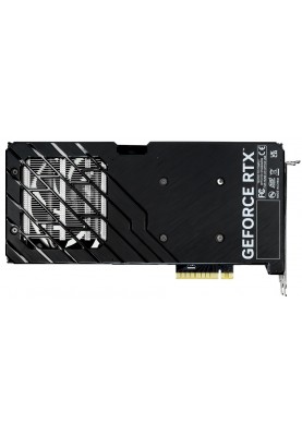Відеокарта GeForce RTX 4060, Palit, Dual, 8Gb GDDR6, 128-bit, HDMI/3xDP, 2460/17000 MHz, 8-pin (NE64060019P1-1070D)