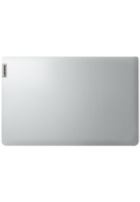 Ноутбук 15" Lenovo IdeaPad 1 15AMN7 (82VG00CMRA) Cloud Grey 15.6" матовий Full HD 1920x1080, AMD Ryzen 5 7520U 2.8-4.3GHz, RAM 16Gb, SSD 512Gb, AMD Radeon Graphics, noDVD, DOS