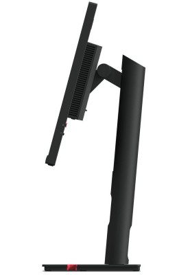 Монітор 23.8" Lenovo ThinkVision T24i-30, Black, IPS, 1920x1080 (16:9), 4 мс, 60 Гц, 250 кд/м², 1000:1, 178°/178°, VGA/HDMI/DP, 4xUSB 3.2 (63CFMATXUA)