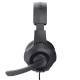 Навушники Trust GAMING, Black/Red, 3.5 мм, мікрофон, регульоване наголов'я, 2 м (24785)
