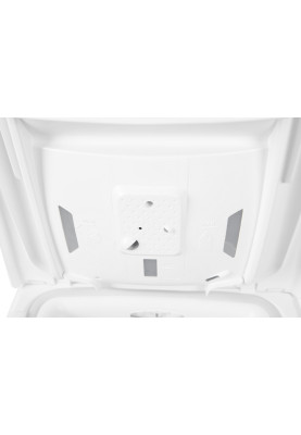 Пральна машина вертикальна Candy CST07LE/1-9, White, 7кг, 1000 об/мин, А+++, 17 програм, дисплей, 85x41x60 см