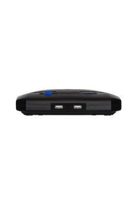 Ігрова приставка 2E "16 bit", Black, 913 ігор, 2 бездротові джойстики, microSD, HDMI підключення (2E16BHDWS913)