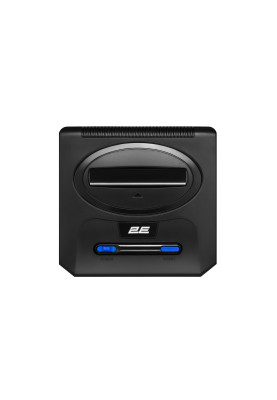 Ігрова приставка 2E "16 bit", Black, 913 ігор, 2 бездротові джойстики, microSD, HDMI підключення (2E16BHDWS913)